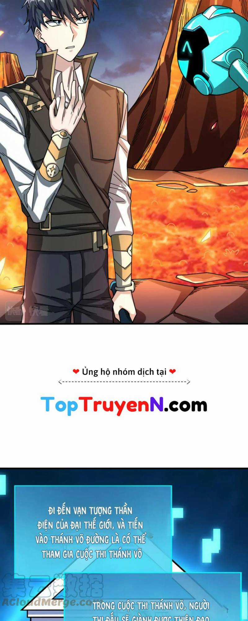 Tử Giới, Thức Tỉnh Tài Năng Hạng Sss Chapter 37 trang 18