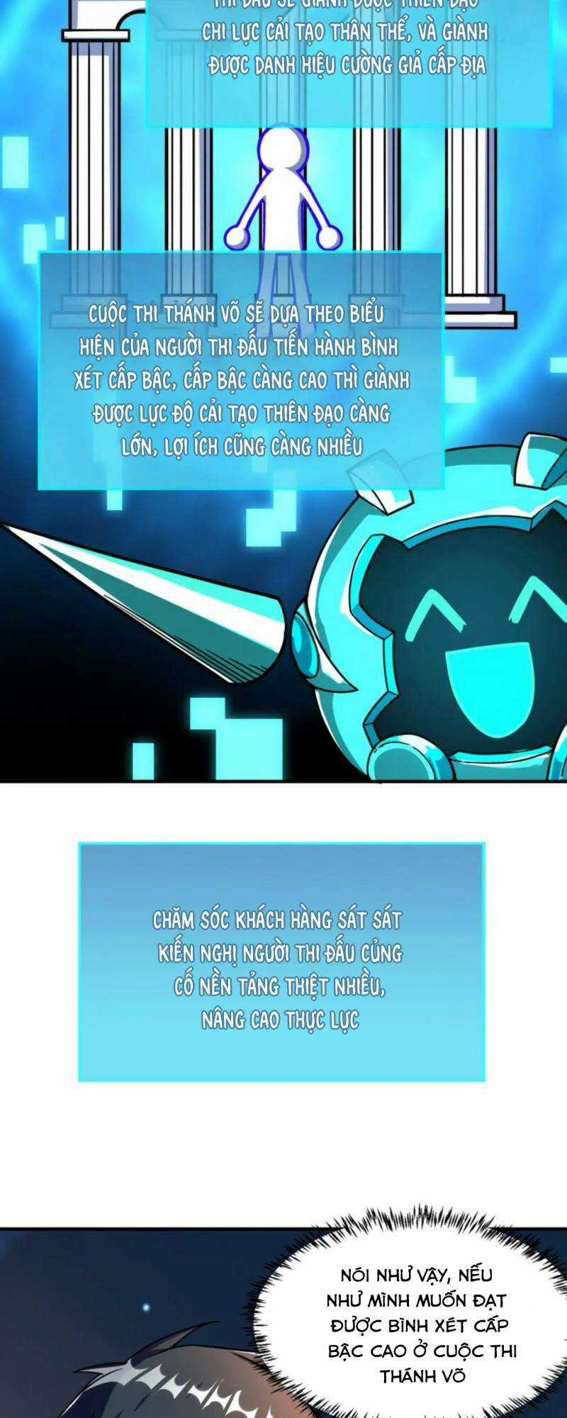 Tử Giới, Thức Tỉnh Tài Năng Hạng Sss Chapter 37 trang 19