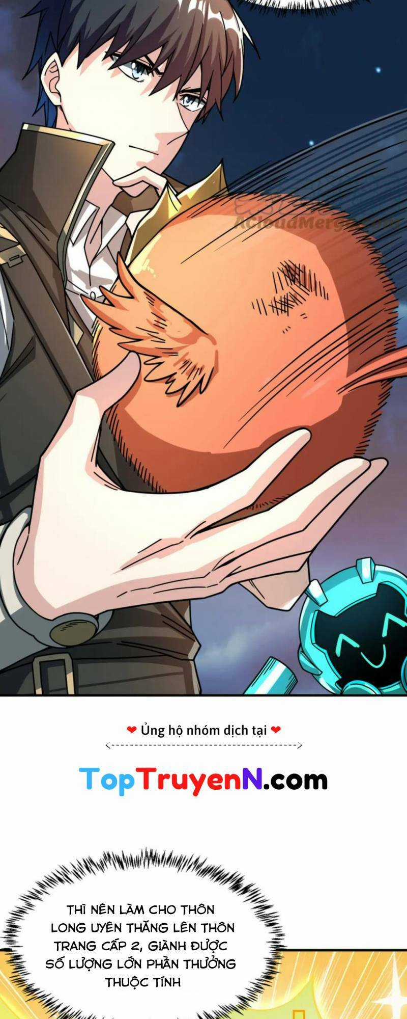 Tử Giới, Thức Tỉnh Tài Năng Hạng Sss Chapter 37 trang 20