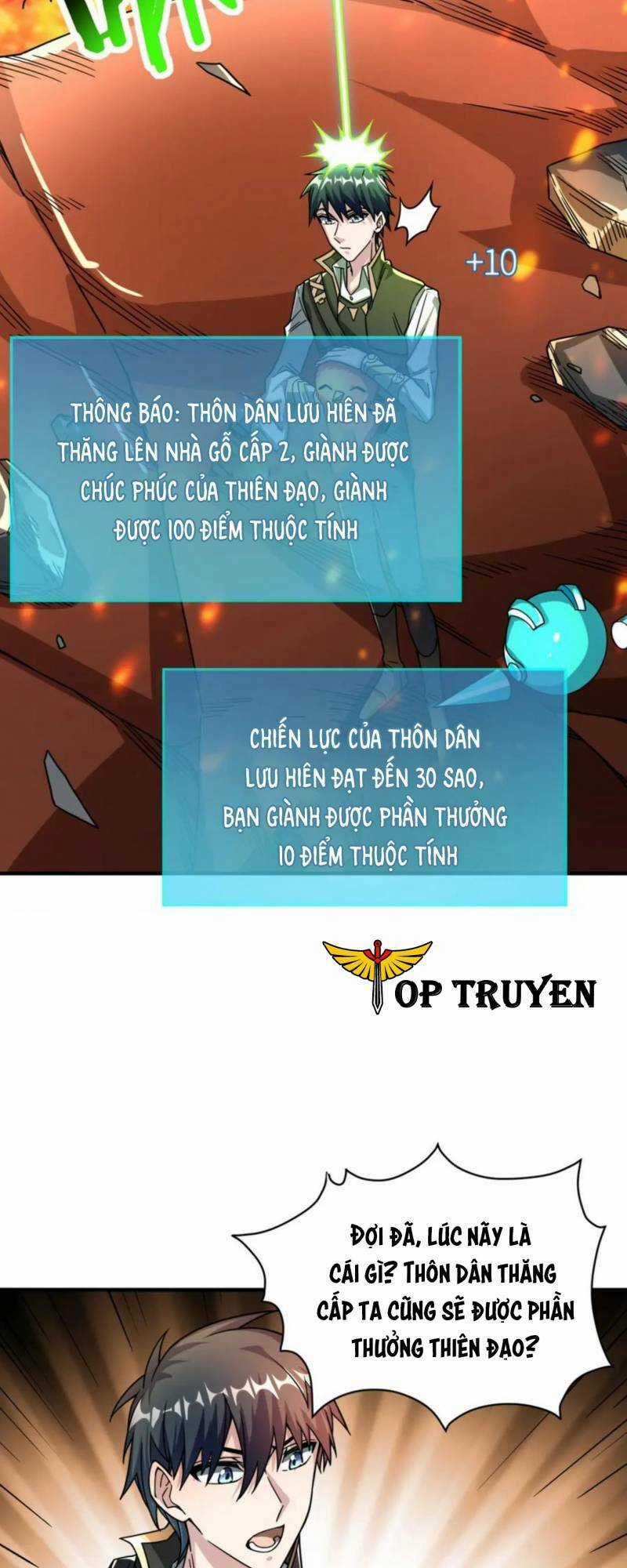 Tử Giới, Thức Tỉnh Tài Năng Hạng Sss Chapter 37 trang 22