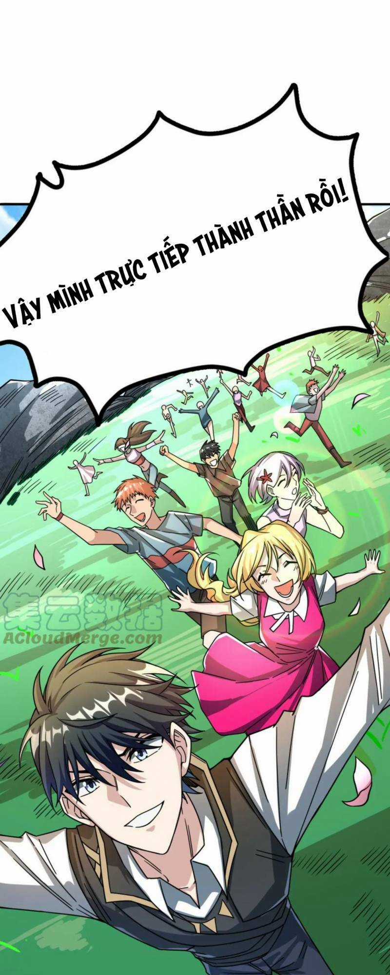 Tử Giới, Thức Tỉnh Tài Năng Hạng Sss Chapter 37 trang 27