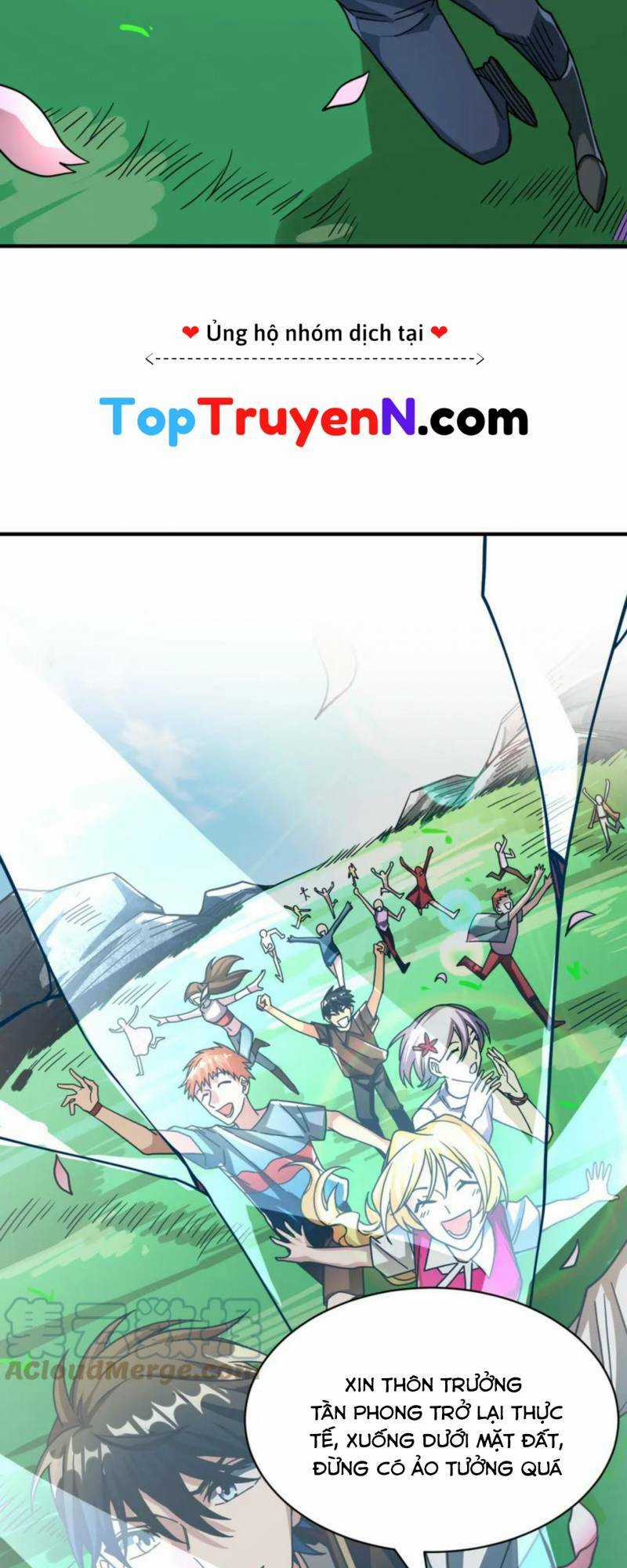 Tử Giới, Thức Tỉnh Tài Năng Hạng Sss Chapter 37 trang 28