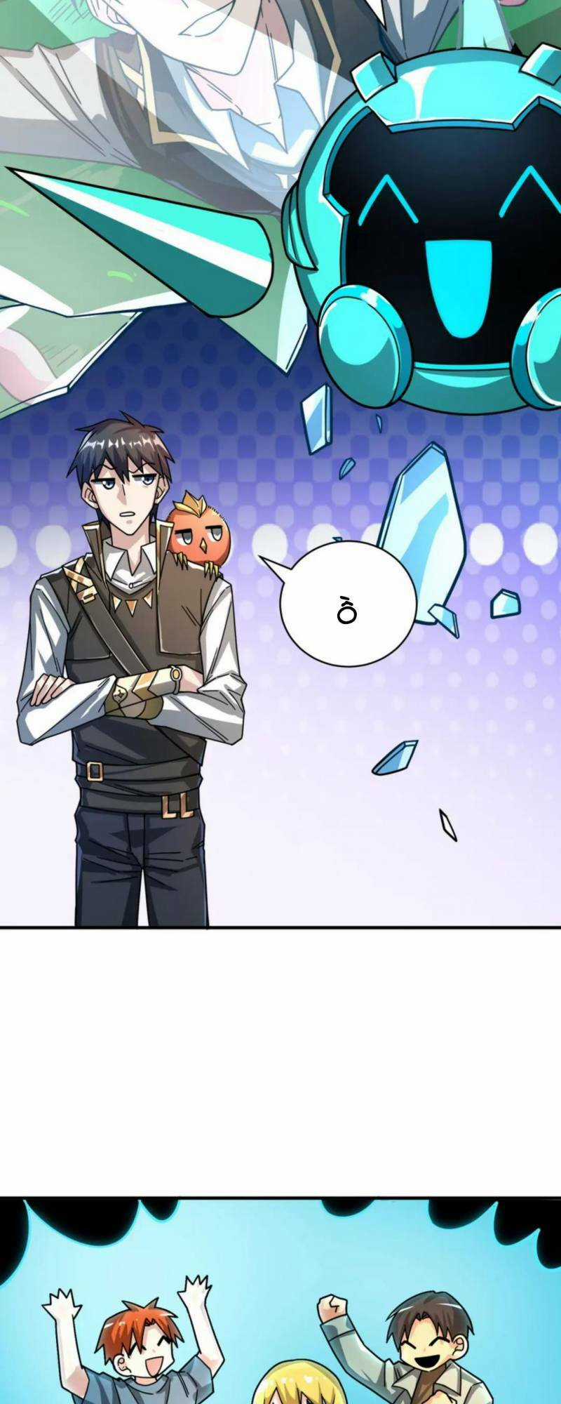 Tử Giới, Thức Tỉnh Tài Năng Hạng Sss Chapter 37 trang 29