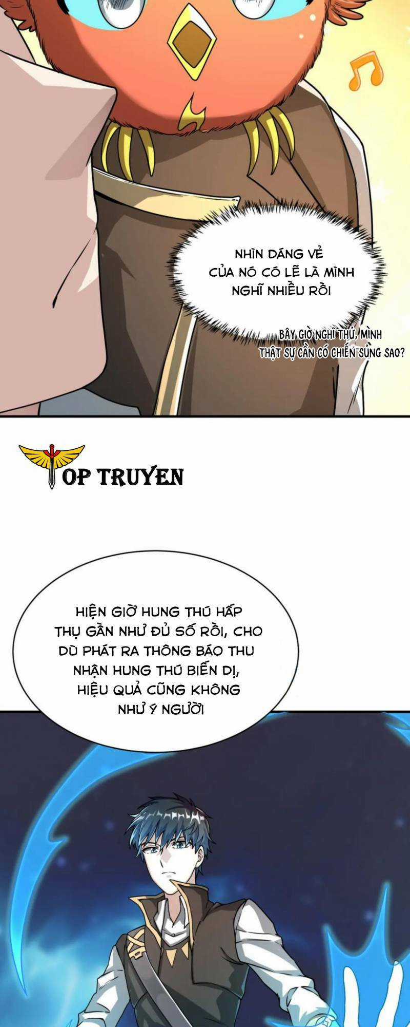 Tử Giới, Thức Tỉnh Tài Năng Hạng Sss Chapter 37 trang 36