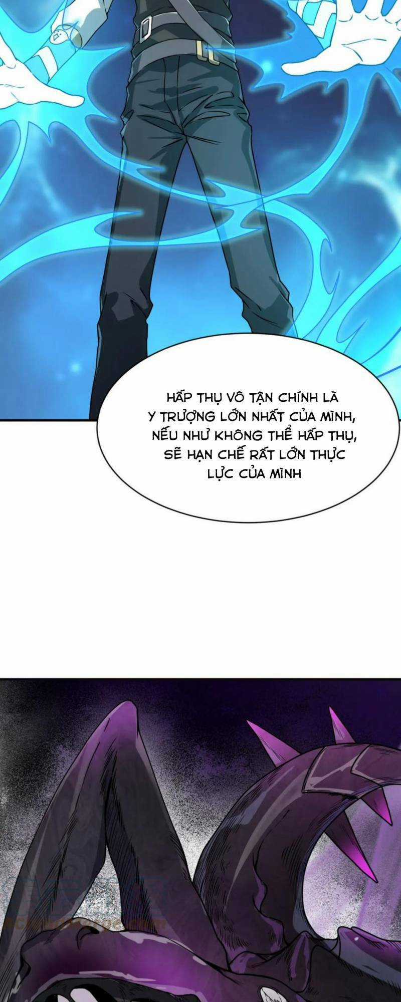 Tử Giới, Thức Tỉnh Tài Năng Hạng Sss Chapter 37 trang 37