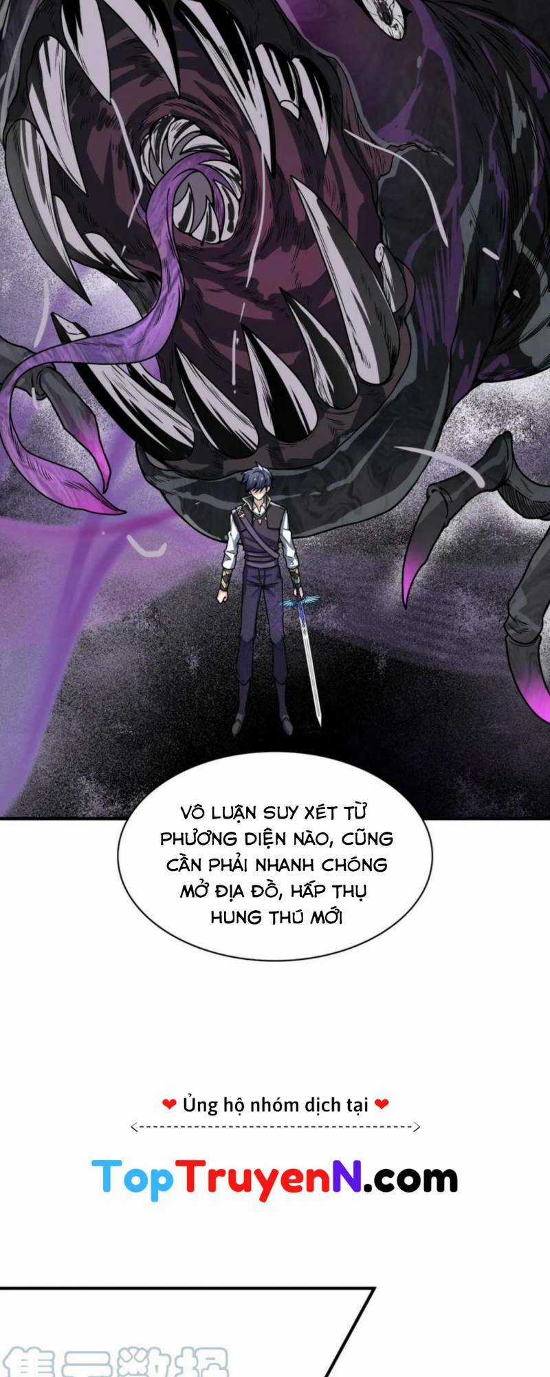 Tử Giới, Thức Tỉnh Tài Năng Hạng Sss Chapter 37 trang 38