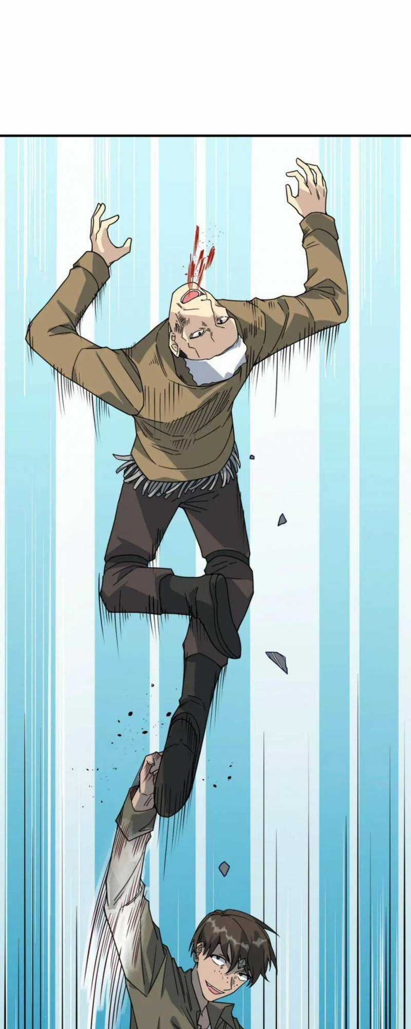 Tử Giới, Thức Tỉnh Tài Năng Hạng Sss Chapter 37 trang 40