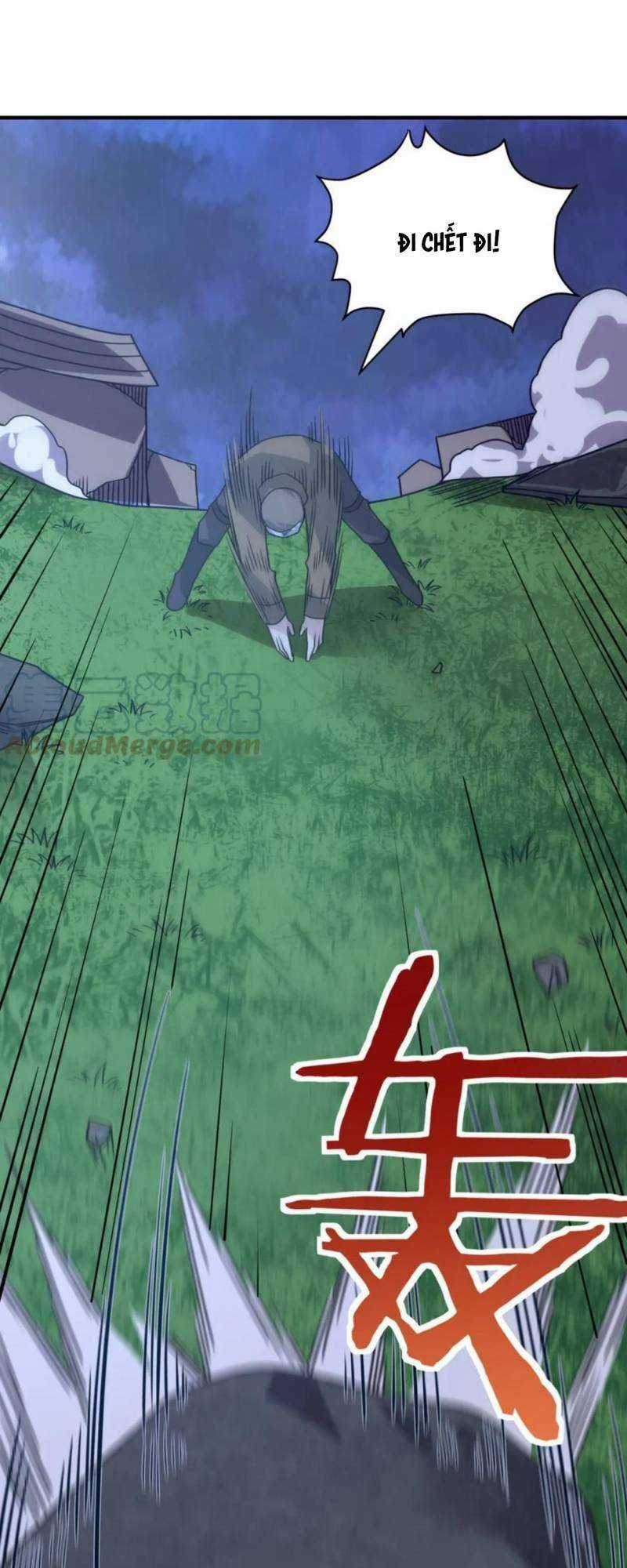 Tử Giới, Thức Tỉnh Tài Năng Hạng Sss Chapter 37 trang 45