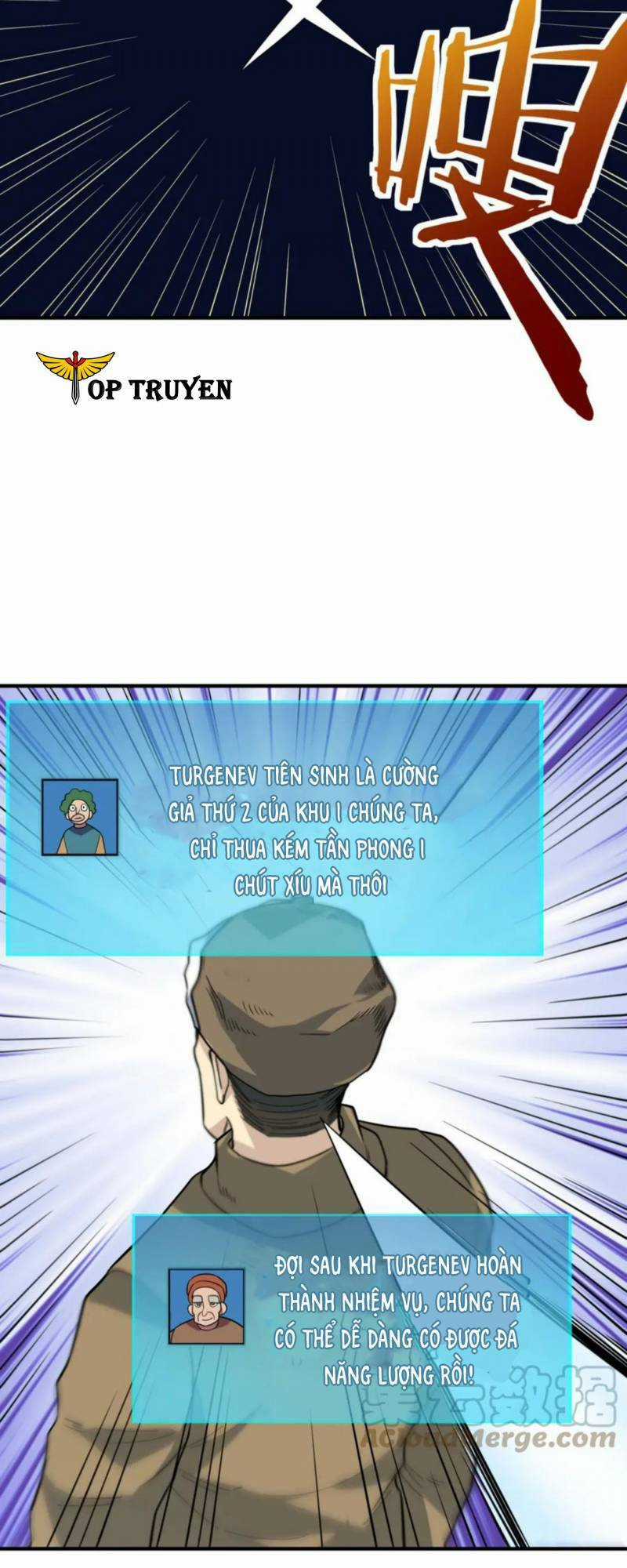 Tử Giới, Thức Tỉnh Tài Năng Hạng Sss Chapter 37 trang 48