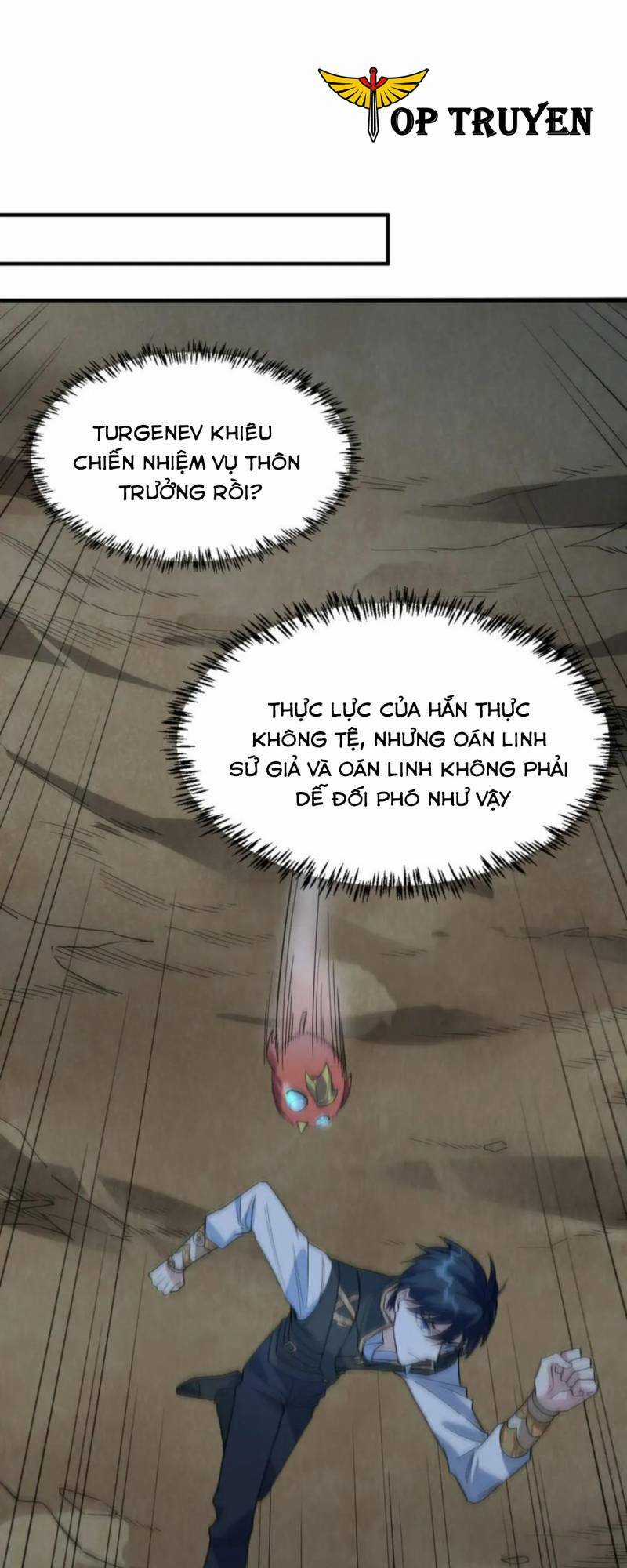 Tử Giới, Thức Tỉnh Tài Năng Hạng Sss Chapter 37 trang 50