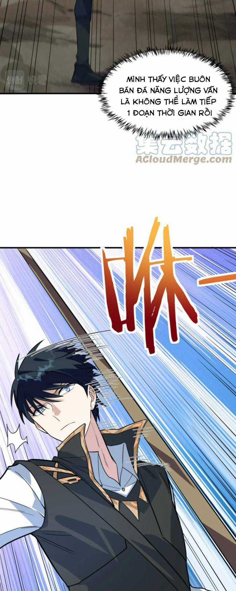 Tử Giới, Thức Tỉnh Tài Năng Hạng Sss Chapter 37 trang 51