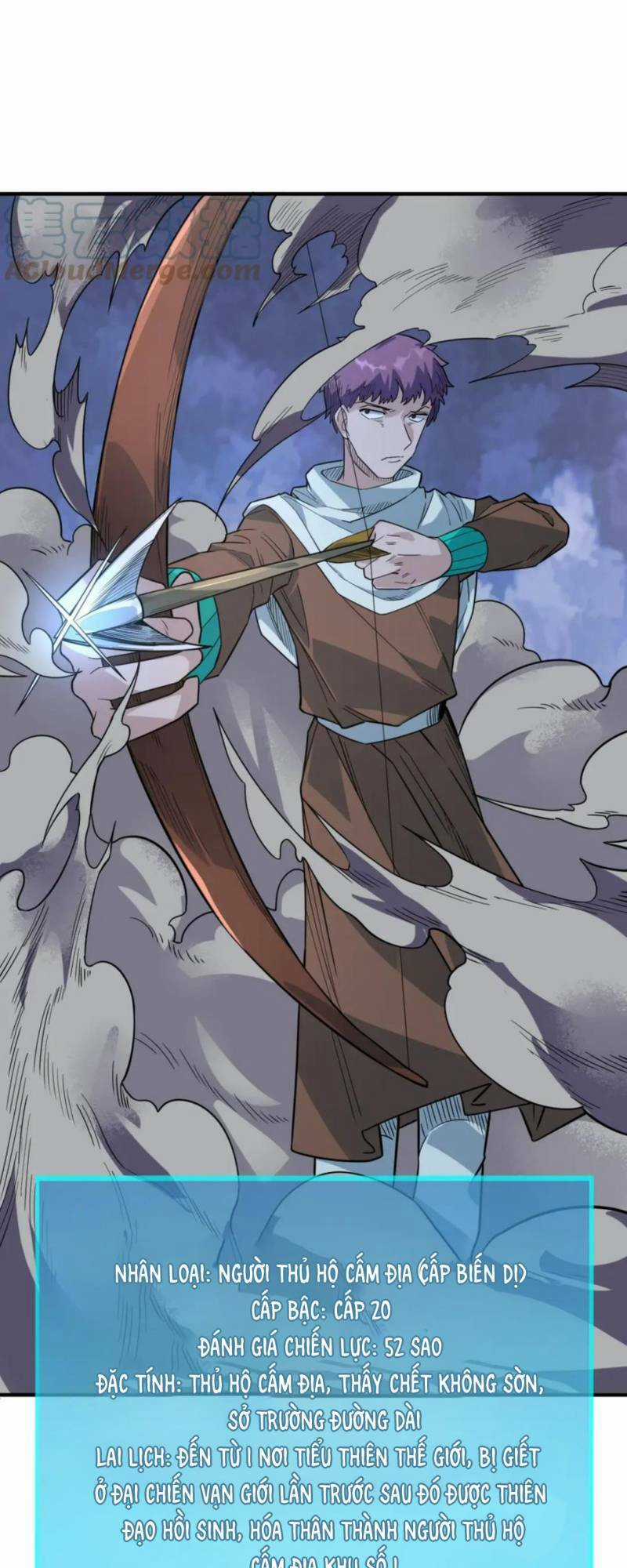 Tử Giới, Thức Tỉnh Tài Năng Hạng Sss Chapter 37 trang 54