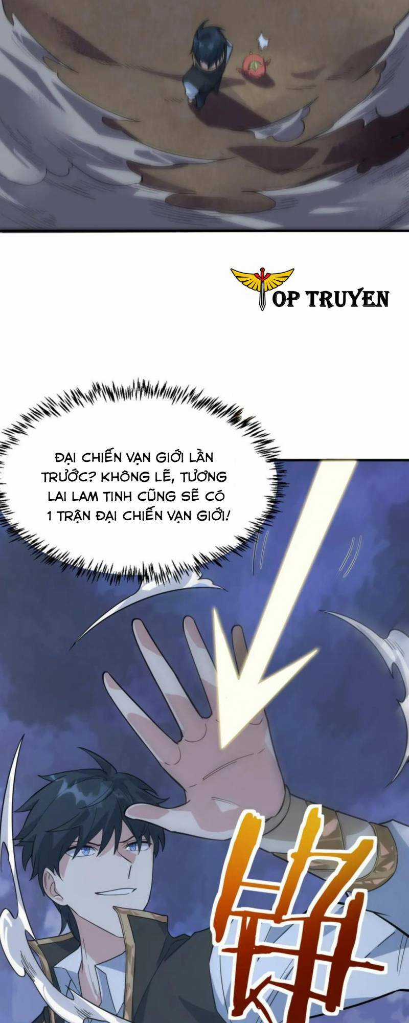 Tử Giới, Thức Tỉnh Tài Năng Hạng Sss Chapter 37 trang 56