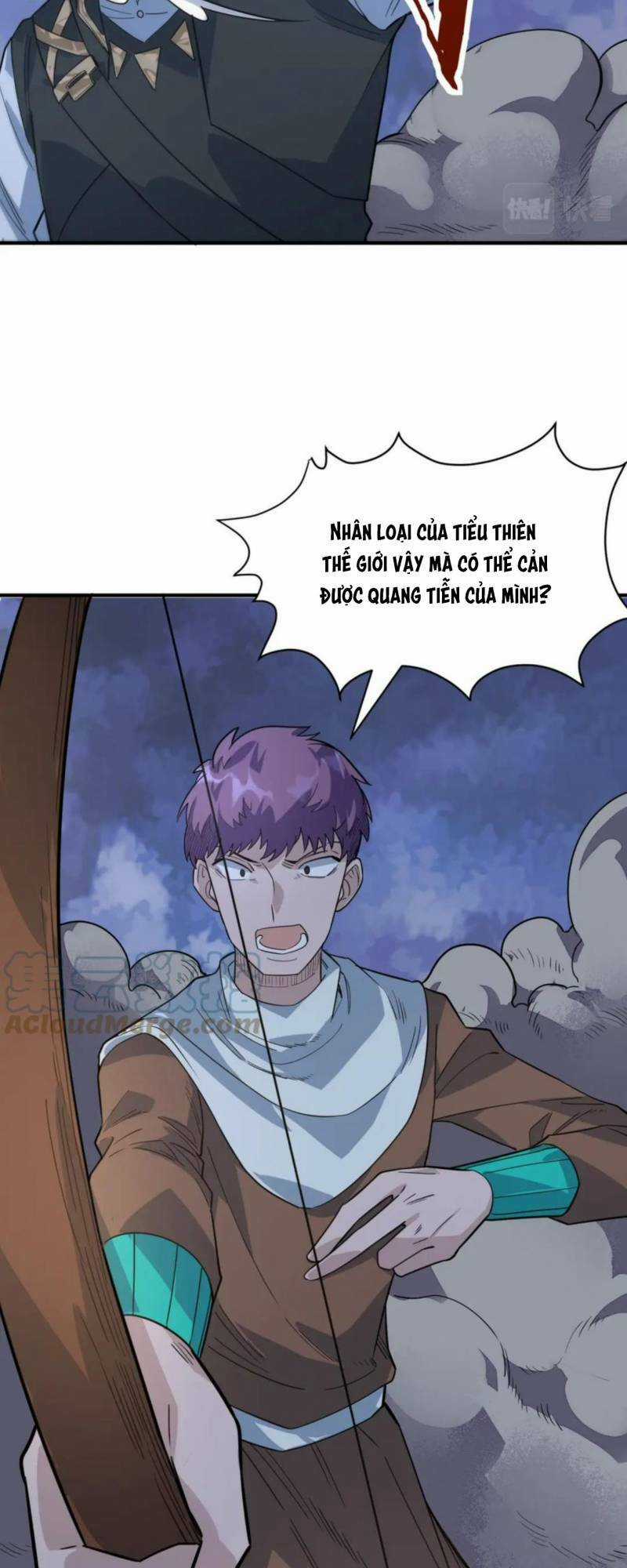 Tử Giới, Thức Tỉnh Tài Năng Hạng Sss Chapter 37 trang 57