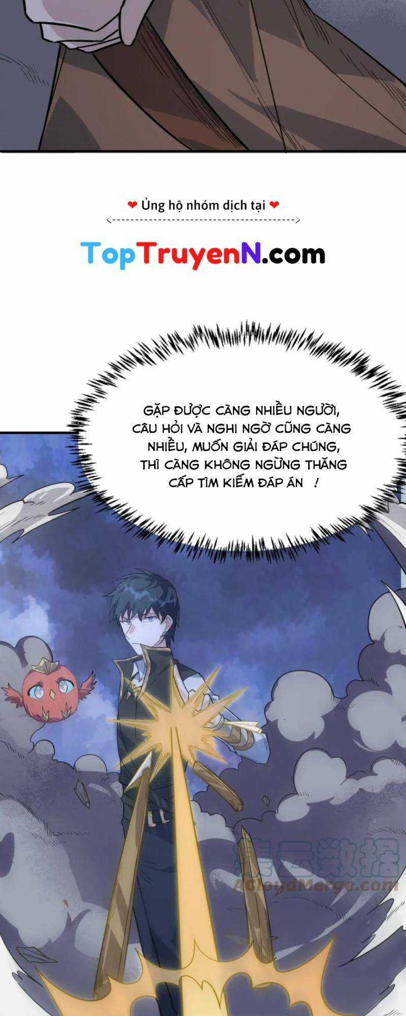 Tử Giới, Thức Tỉnh Tài Năng Hạng Sss Chapter 37 trang 58