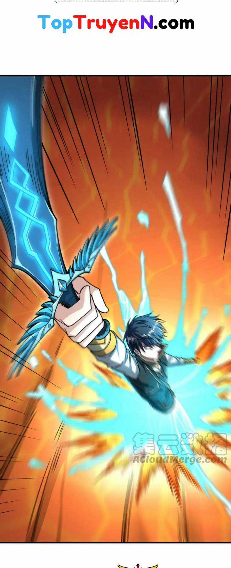 Tử Giới, Thức Tỉnh Tài Năng Hạng Sss Chapter 37 trang 7