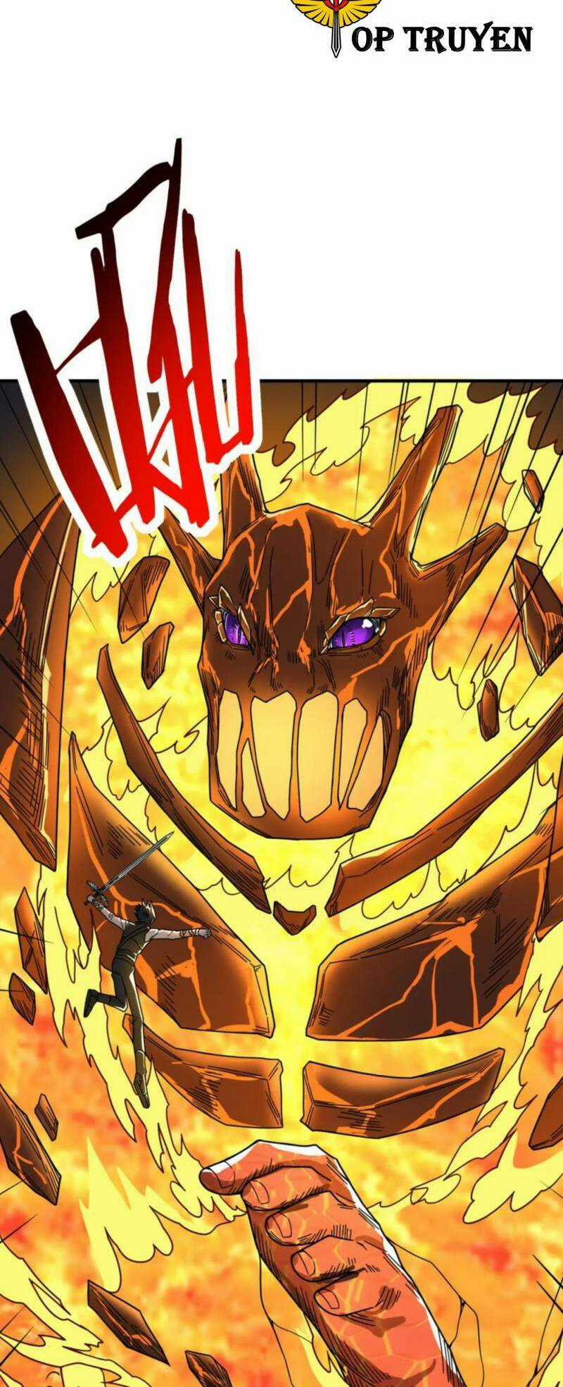 Tử Giới, Thức Tỉnh Tài Năng Hạng Sss Chapter 37 trang 8