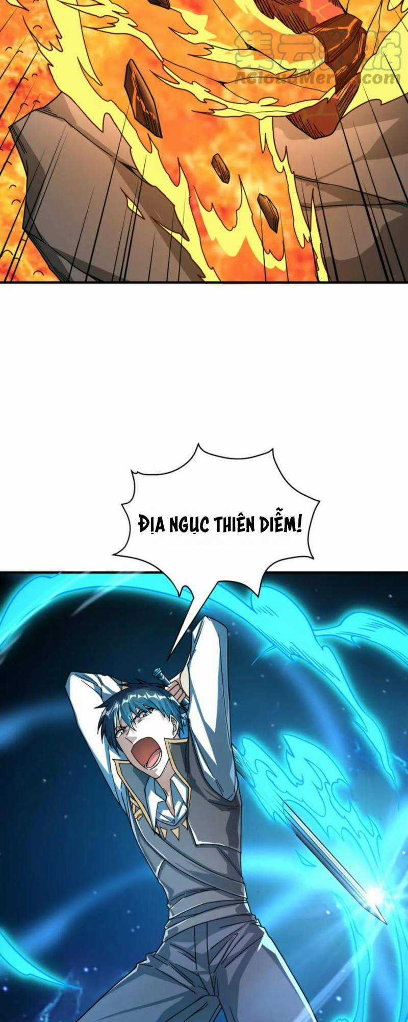 Tử Giới, Thức Tỉnh Tài Năng Hạng Sss Chapter 37 trang 9