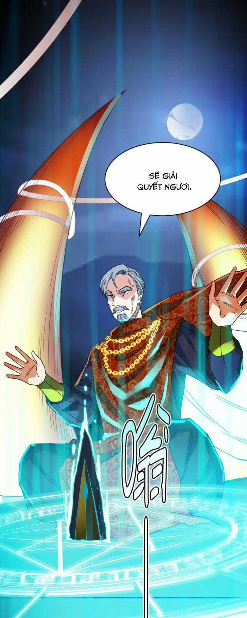 Tử Giới, Thức Tỉnh Tài Năng Hạng Sss Chapter 38 trang 13