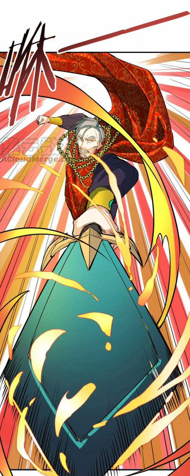 Tử Giới, Thức Tỉnh Tài Năng Hạng Sss Chapter 38 trang 19