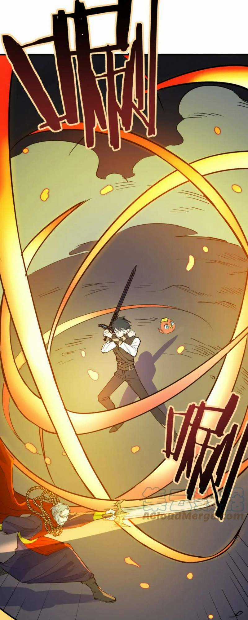 Tử Giới, Thức Tỉnh Tài Năng Hạng Sss Chapter 38 trang 21