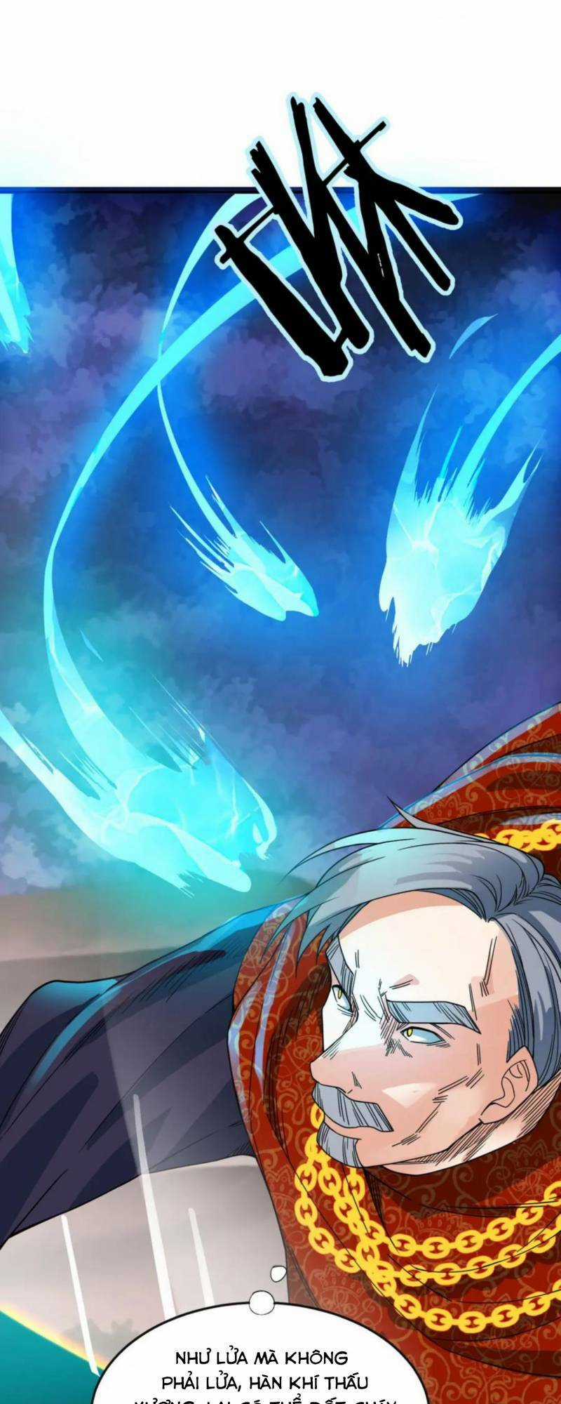 Tử Giới, Thức Tỉnh Tài Năng Hạng Sss Chapter 38 trang 23