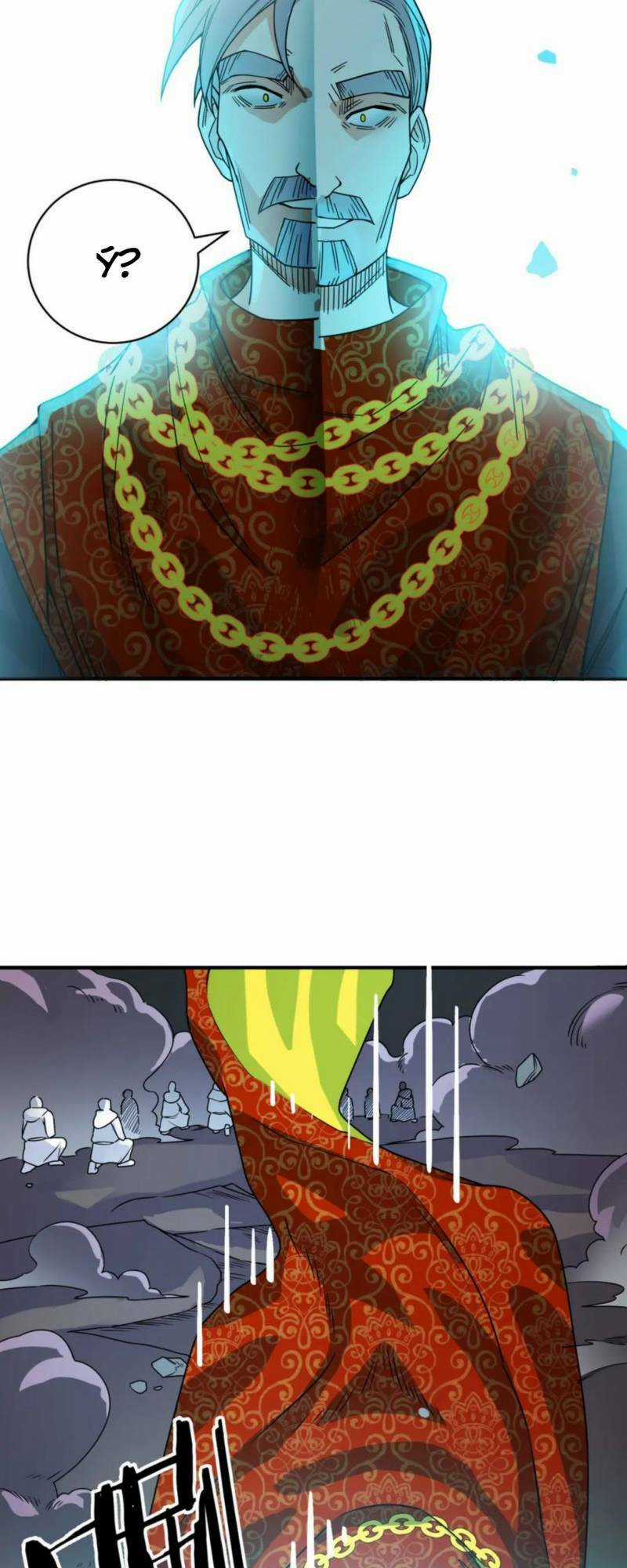 Tử Giới, Thức Tỉnh Tài Năng Hạng Sss Chapter 38 trang 28