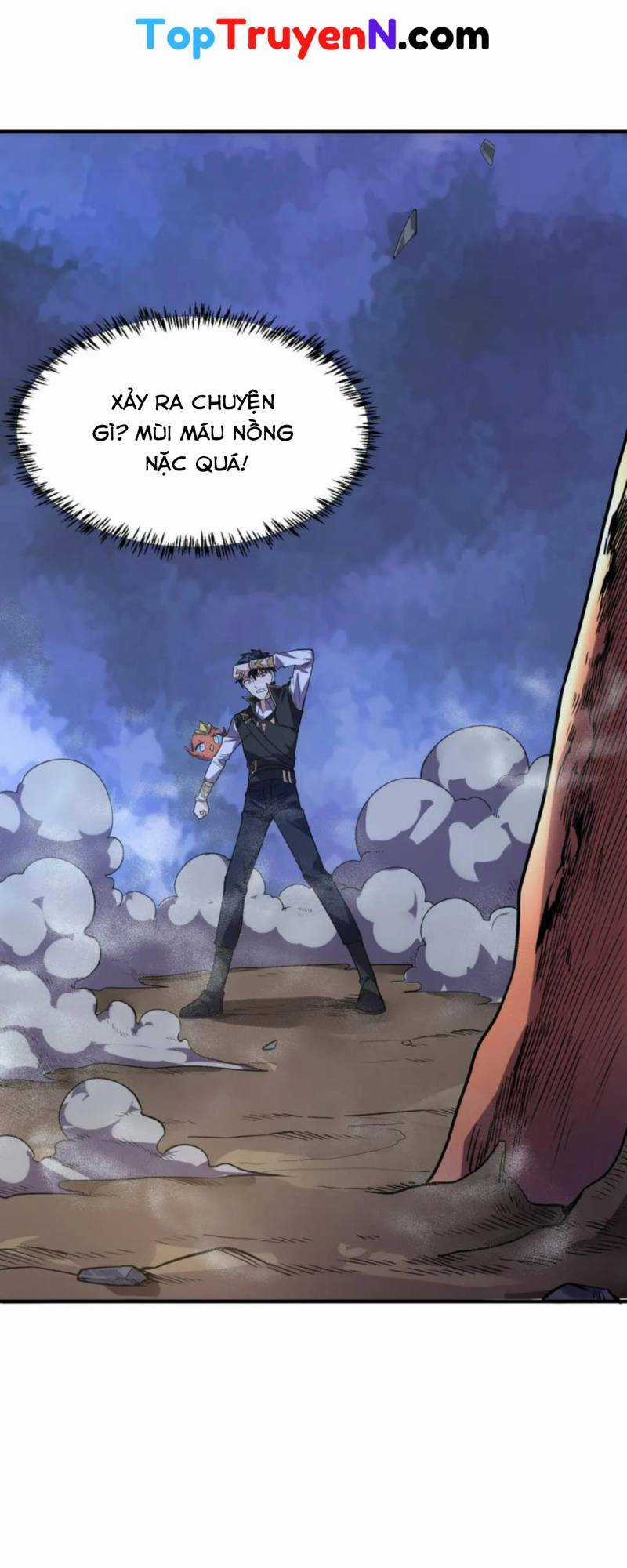 Tử Giới, Thức Tỉnh Tài Năng Hạng Sss Chapter 38 trang 3