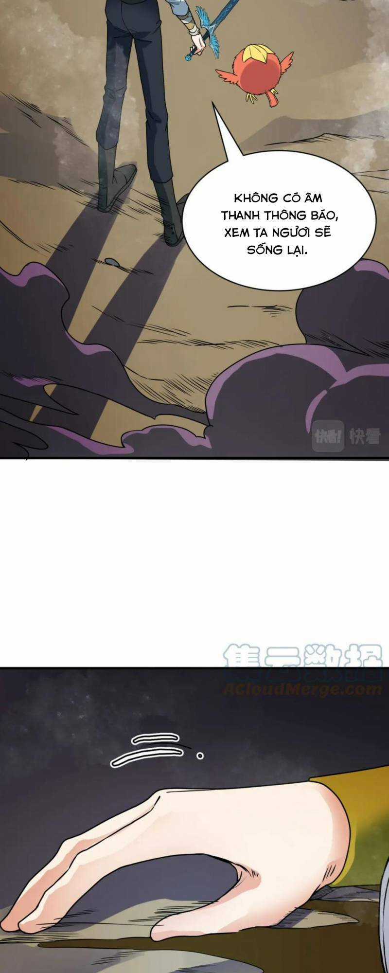 Tử Giới, Thức Tỉnh Tài Năng Hạng Sss Chapter 38 trang 30