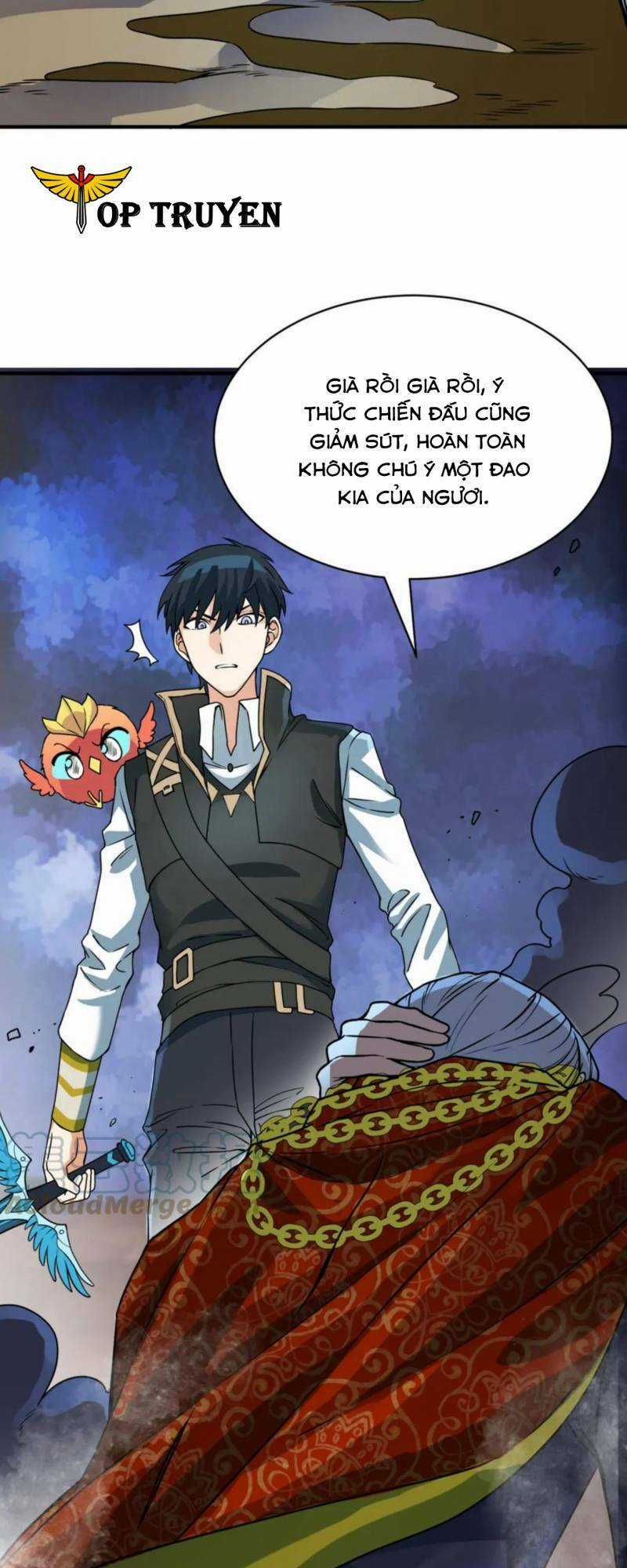 Tử Giới, Thức Tỉnh Tài Năng Hạng Sss Chapter 38 trang 31