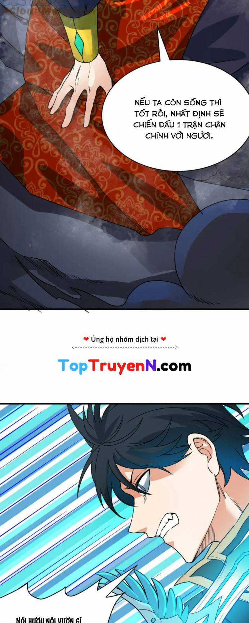 Tử Giới, Thức Tỉnh Tài Năng Hạng Sss Chapter 38 trang 33