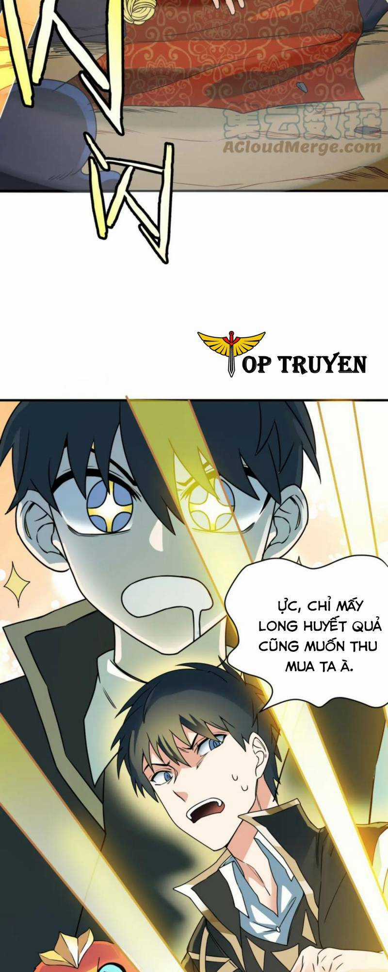 Tử Giới, Thức Tỉnh Tài Năng Hạng Sss Chapter 38 trang 37