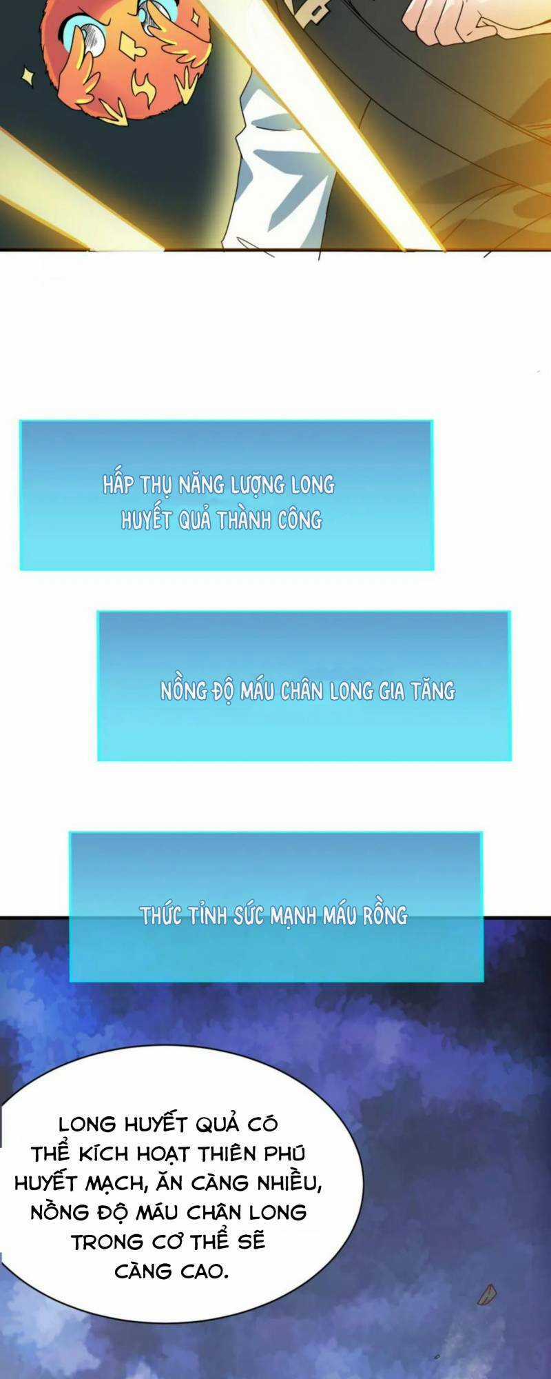 Tử Giới, Thức Tỉnh Tài Năng Hạng Sss Chapter 38 trang 38