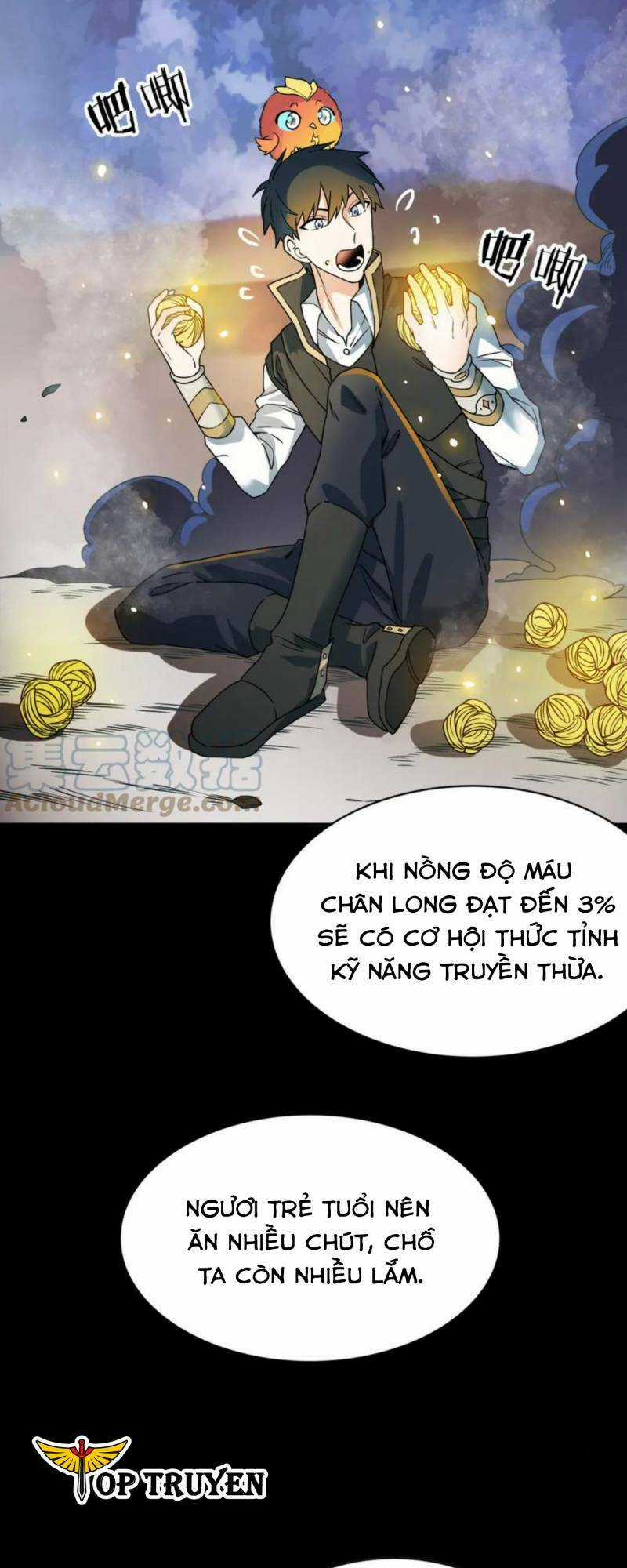 Tử Giới, Thức Tỉnh Tài Năng Hạng Sss Chapter 38 trang 39