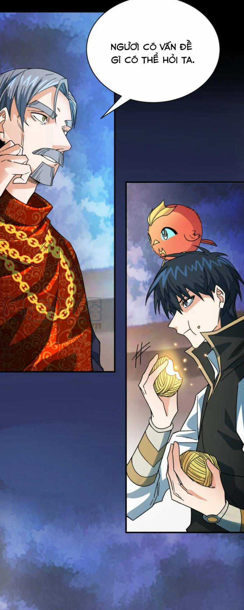 Tử Giới, Thức Tỉnh Tài Năng Hạng Sss Chapter 38 trang 40