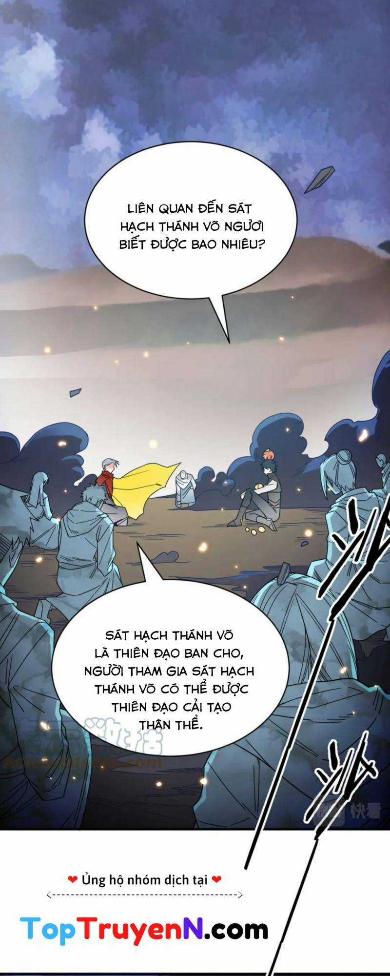 Tử Giới, Thức Tỉnh Tài Năng Hạng Sss Chapter 38 trang 41