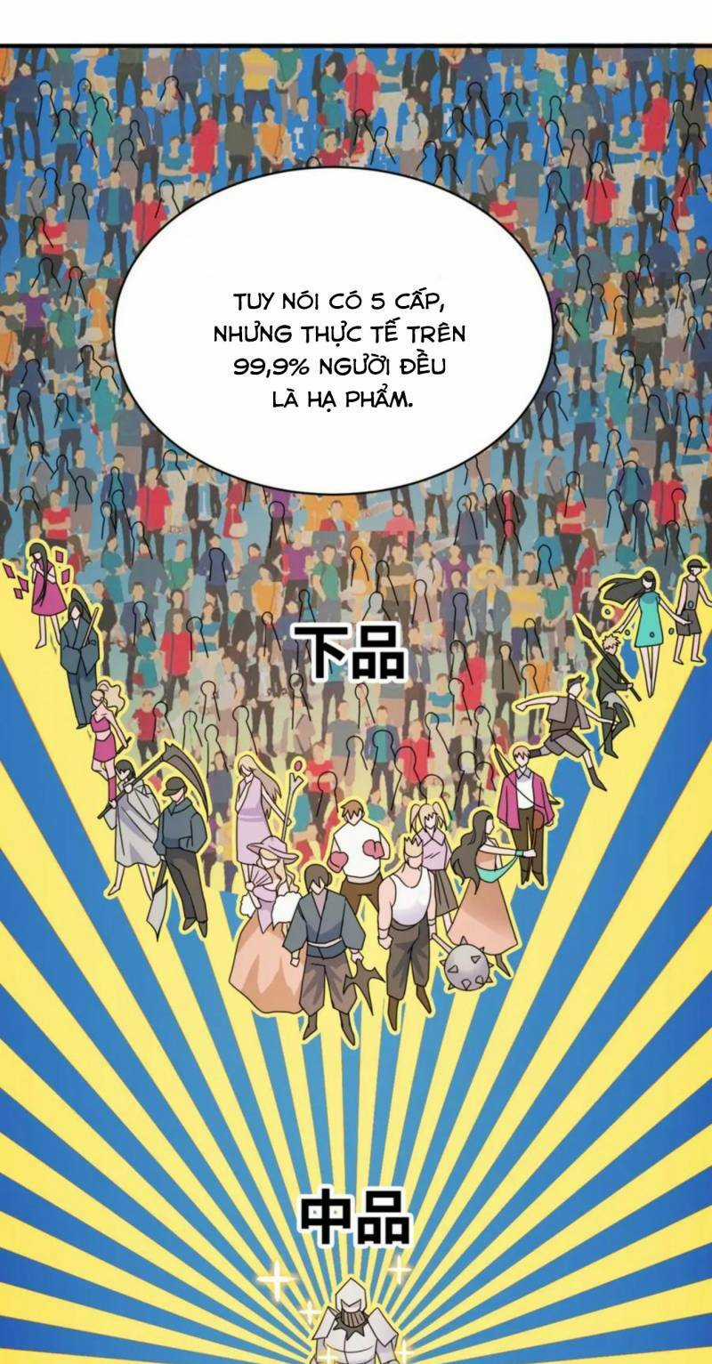 Tử Giới, Thức Tỉnh Tài Năng Hạng Sss Chapter 38 trang 43