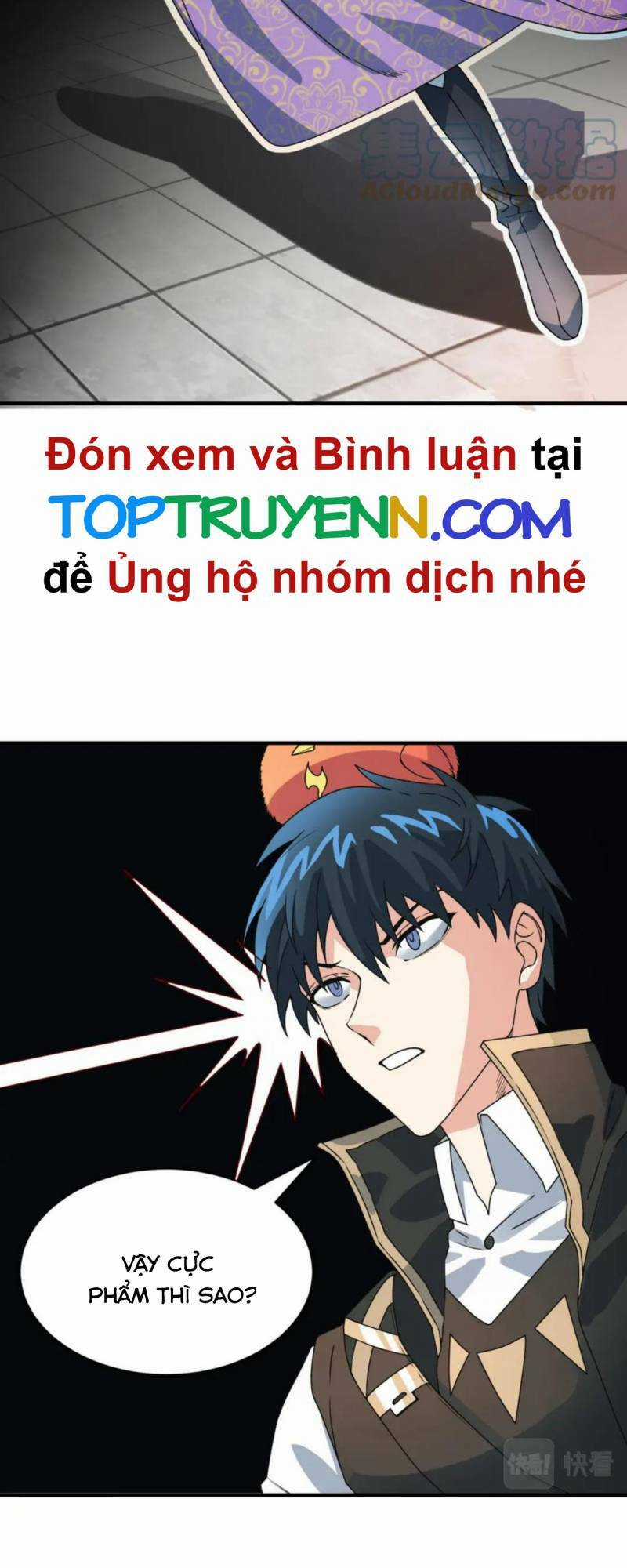 Tử Giới, Thức Tỉnh Tài Năng Hạng Sss Chapter 38 trang 47