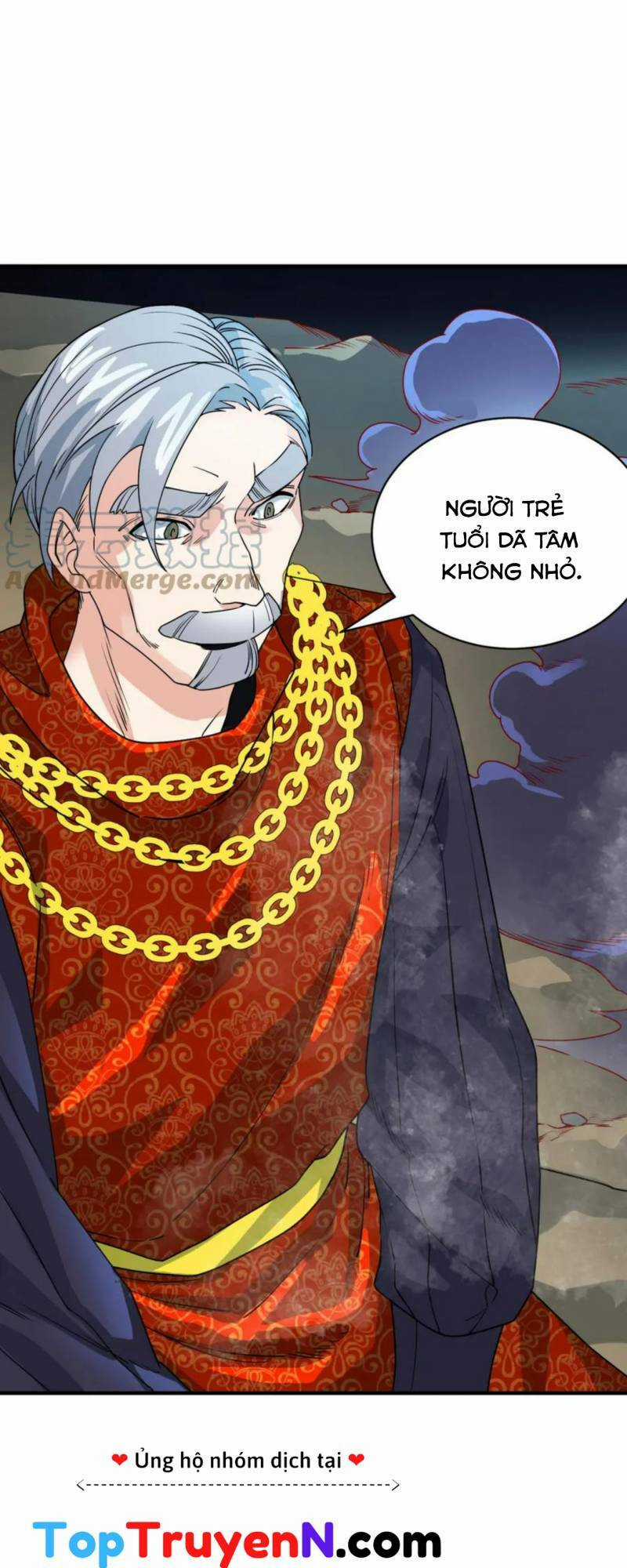 Tử Giới, Thức Tỉnh Tài Năng Hạng Sss Chapter 38 trang 48