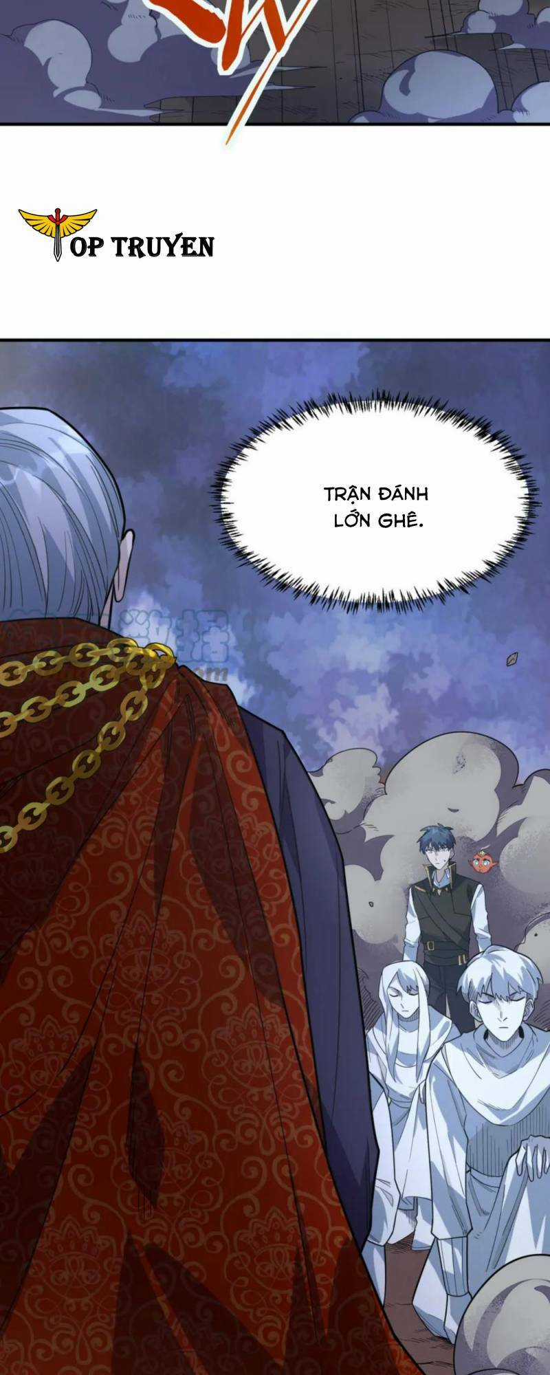 Tử Giới, Thức Tỉnh Tài Năng Hạng Sss Chapter 38 trang 5