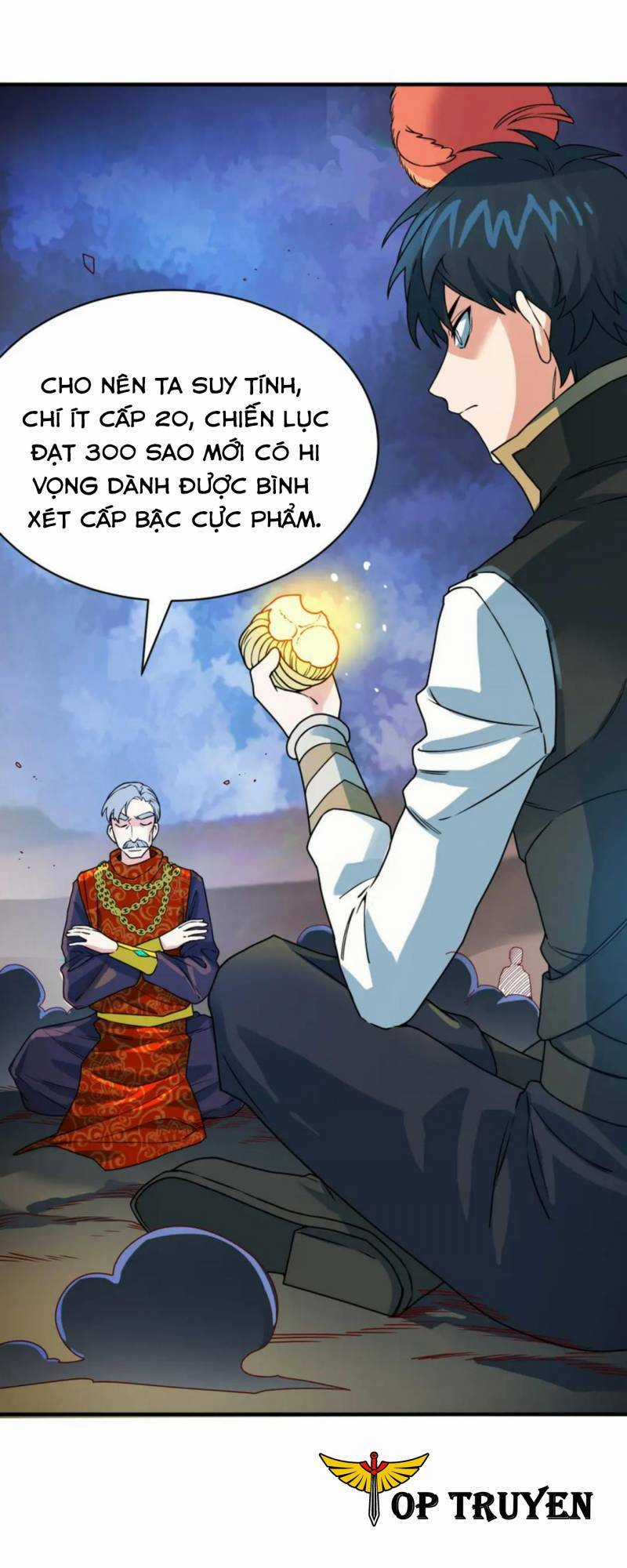 Tử Giới, Thức Tỉnh Tài Năng Hạng Sss Chapter 38 trang 51