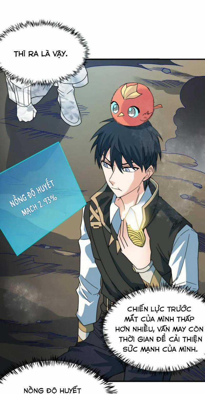 Tử Giới, Thức Tỉnh Tài Năng Hạng Sss Chapter 38 trang 52