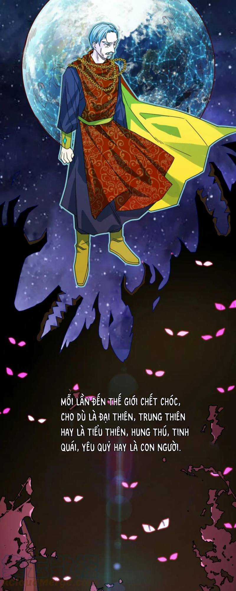 Tử Giới, Thức Tỉnh Tài Năng Hạng Sss Chapter 38 trang 55