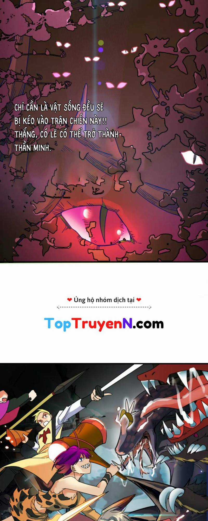 Tử Giới, Thức Tỉnh Tài Năng Hạng Sss Chapter 38 trang 56