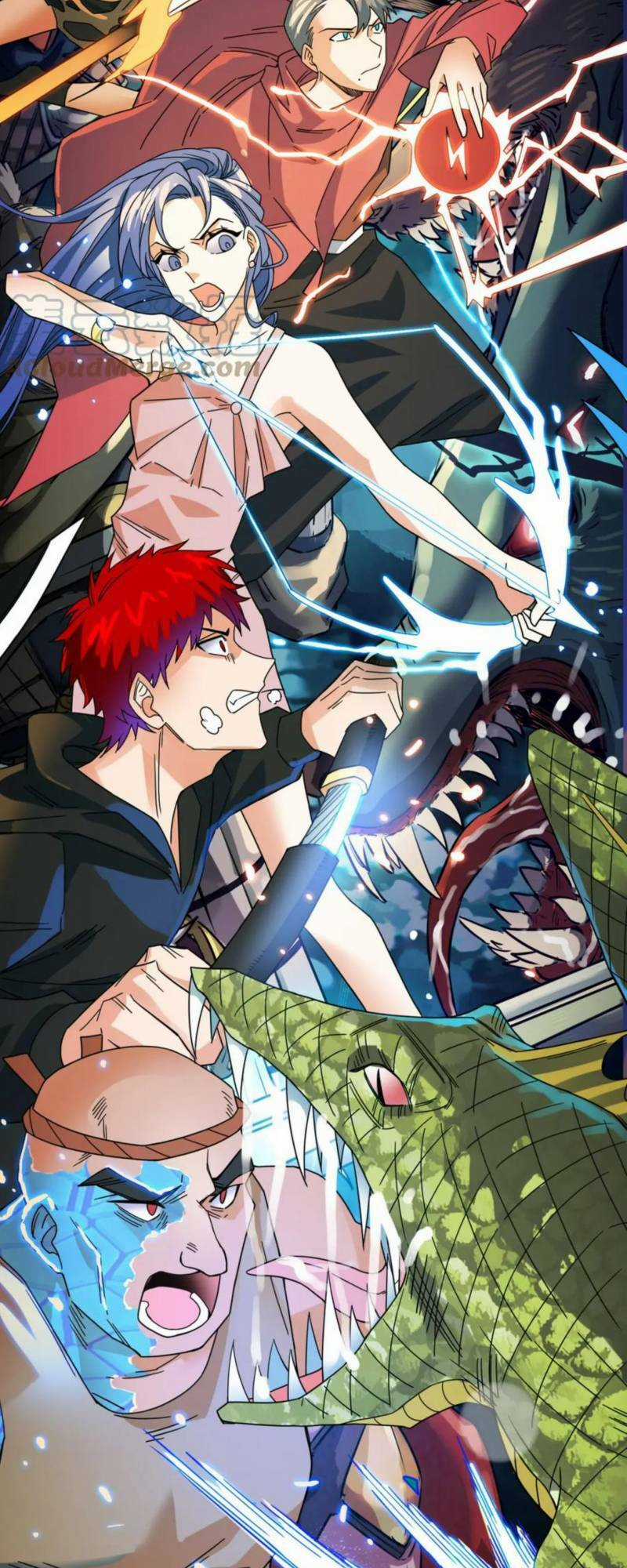 Tử Giới, Thức Tỉnh Tài Năng Hạng Sss Chapter 38 trang 57