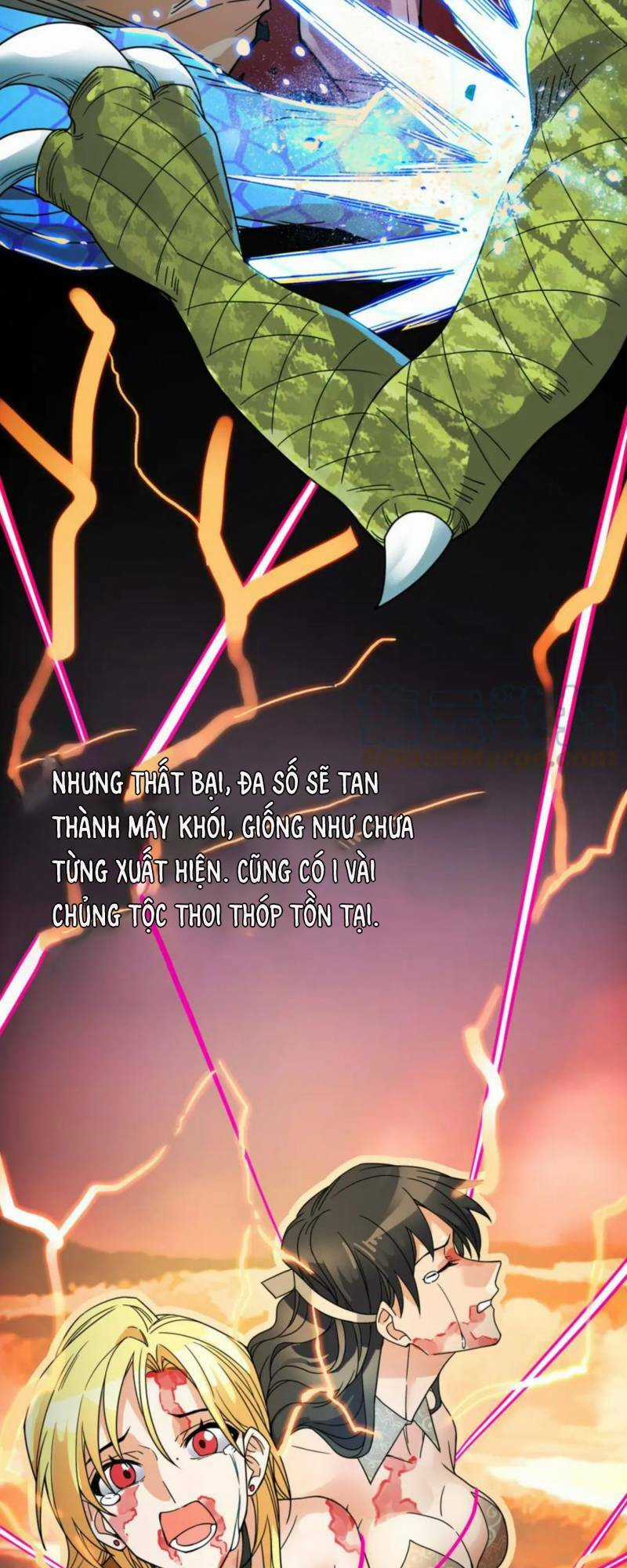 Tử Giới, Thức Tỉnh Tài Năng Hạng Sss Chapter 38 trang 58