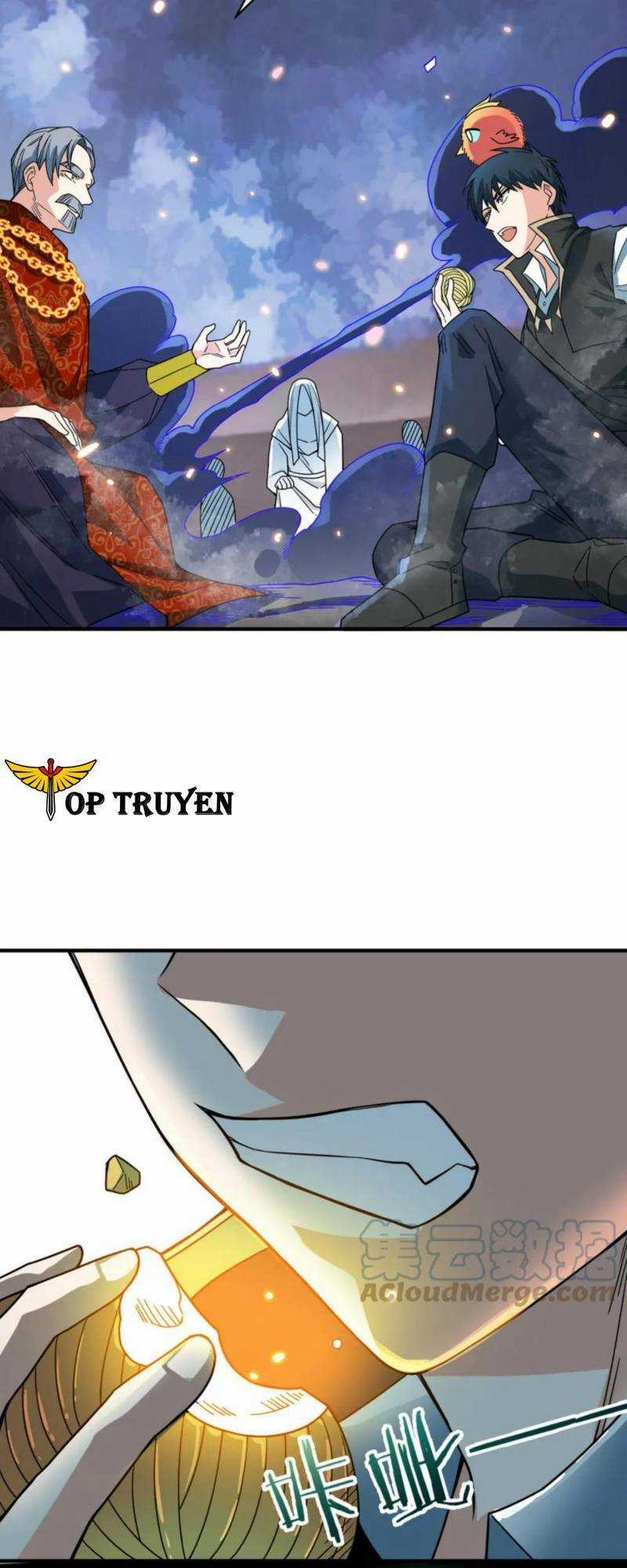 Tử Giới, Thức Tỉnh Tài Năng Hạng Sss Chapter 38 trang 60