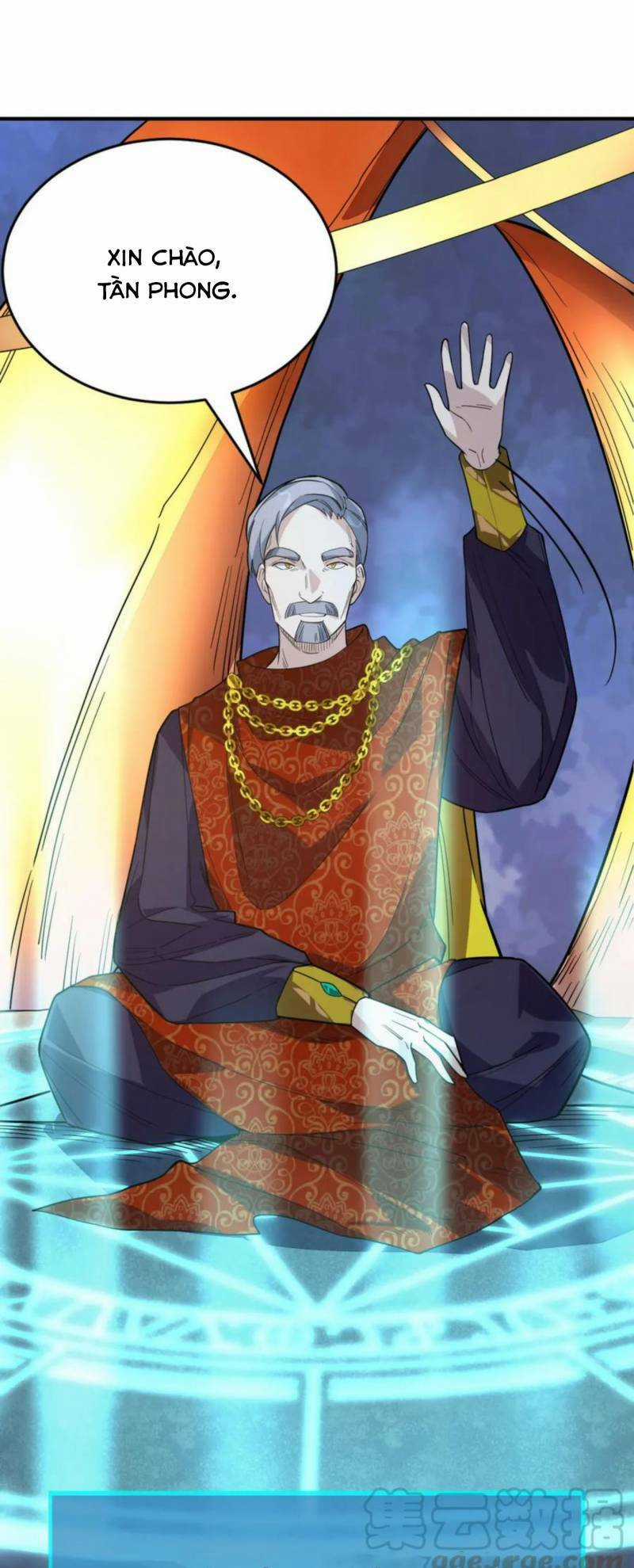 Tử Giới, Thức Tỉnh Tài Năng Hạng Sss Chapter 38 trang 7