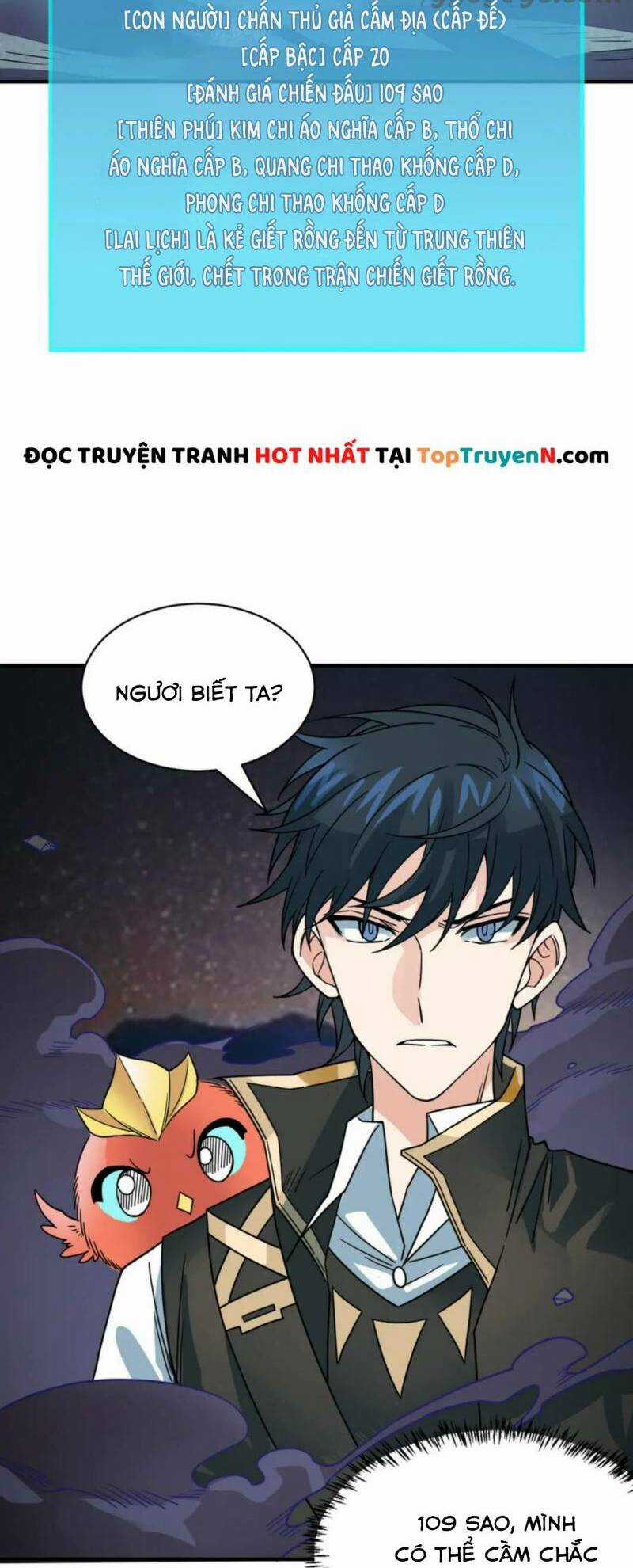 Tử Giới, Thức Tỉnh Tài Năng Hạng Sss Chapter 38 trang 8