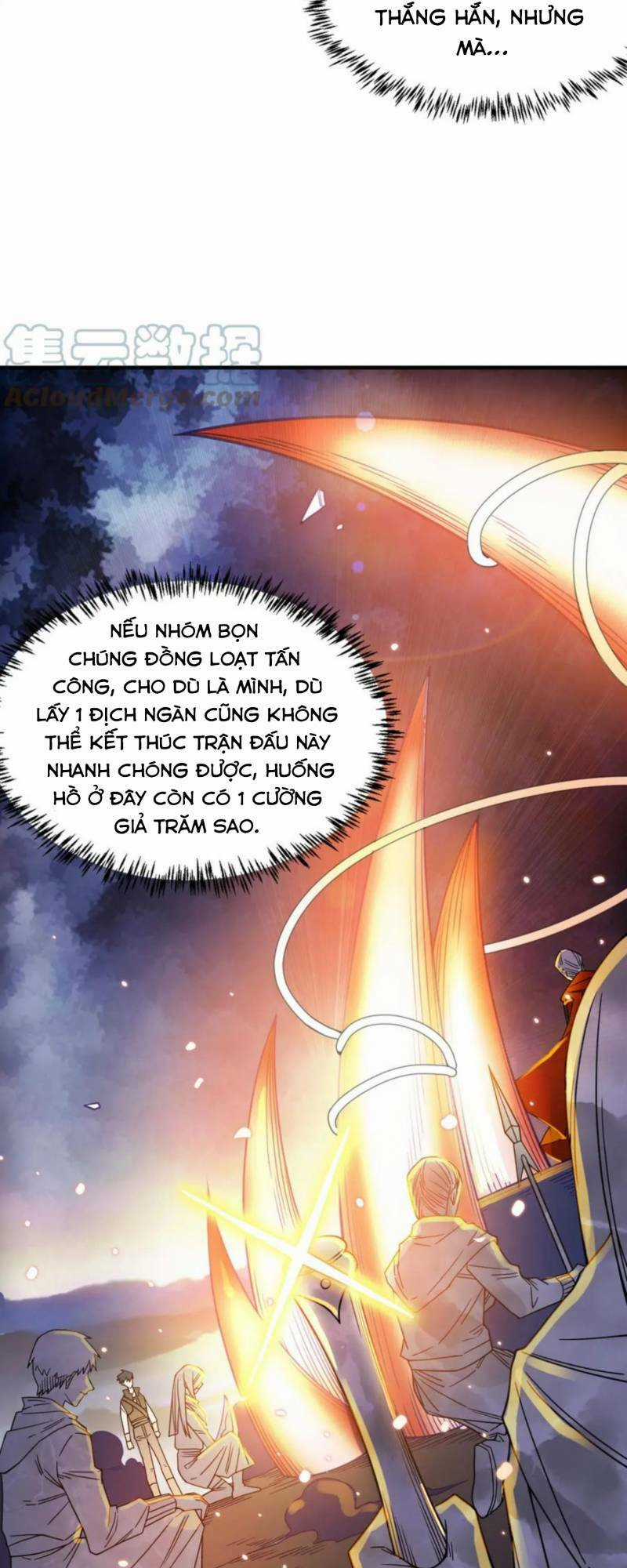 Tử Giới, Thức Tỉnh Tài Năng Hạng Sss Chapter 38 trang 9